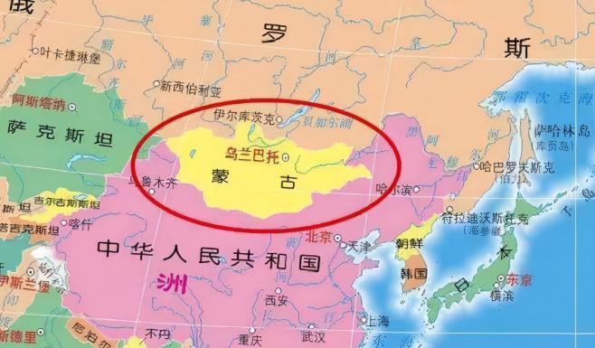 蒙古国如果加入北约，会不会成为第二个乌克兰？就这样说吧，假设蒙古国上午8点加入北