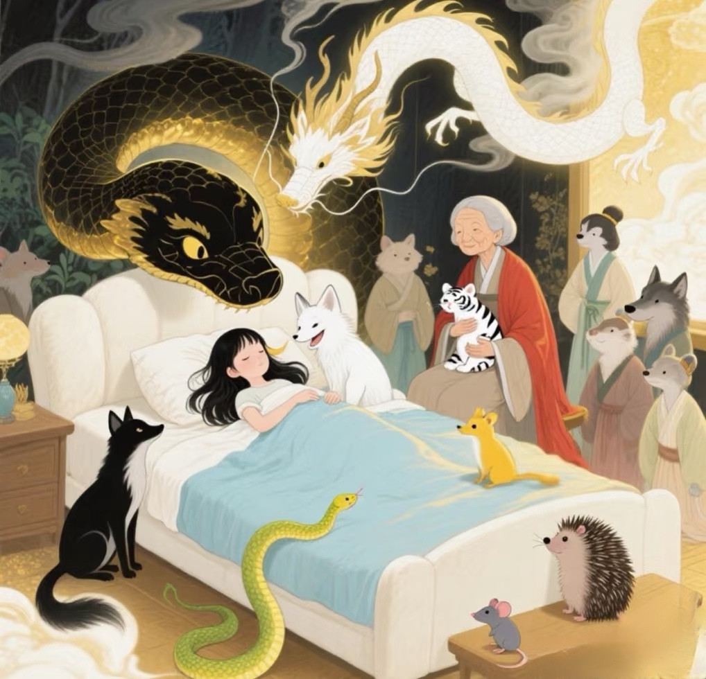 这几种特征的人，多属灵感体质，比较容易招阴:1．日元弱，官杀重的易招惹2．