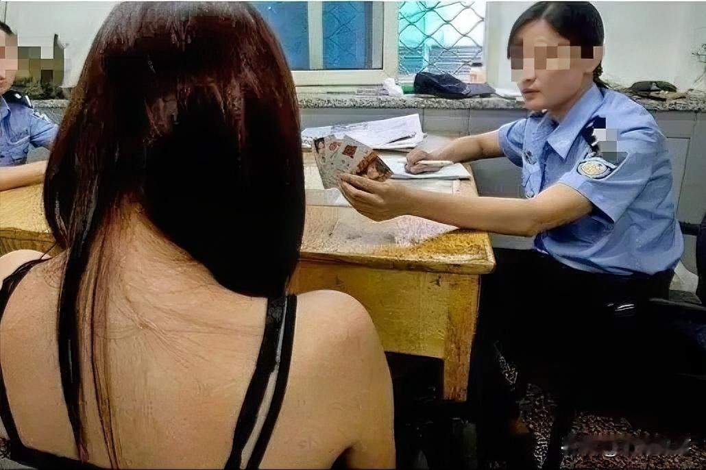 “见过荒唐的，没见过这么荒唐的！”贵州，一男子半夜花150元找来失足女进行交易