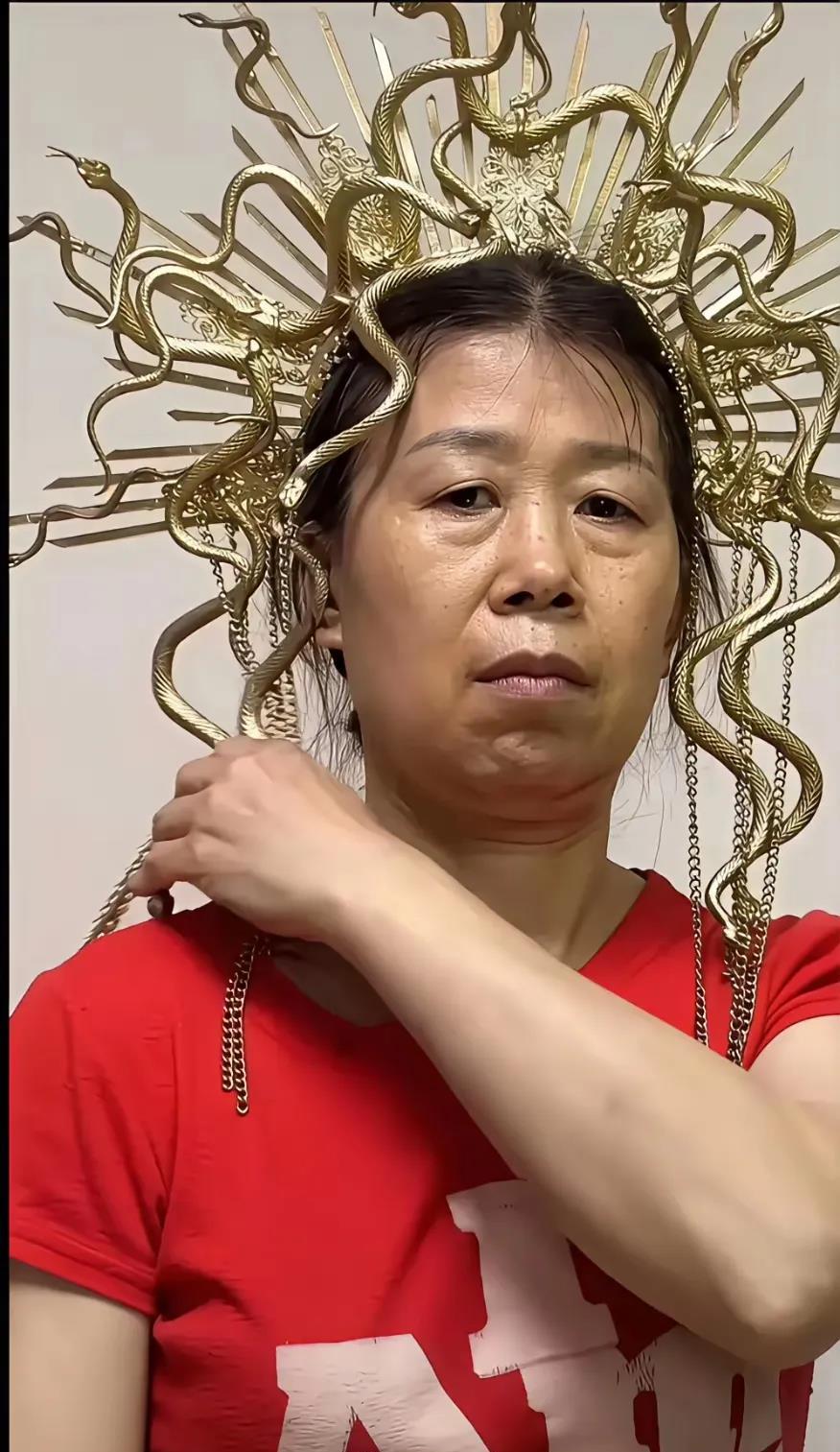 化妆前后，你们说是同一个人吗