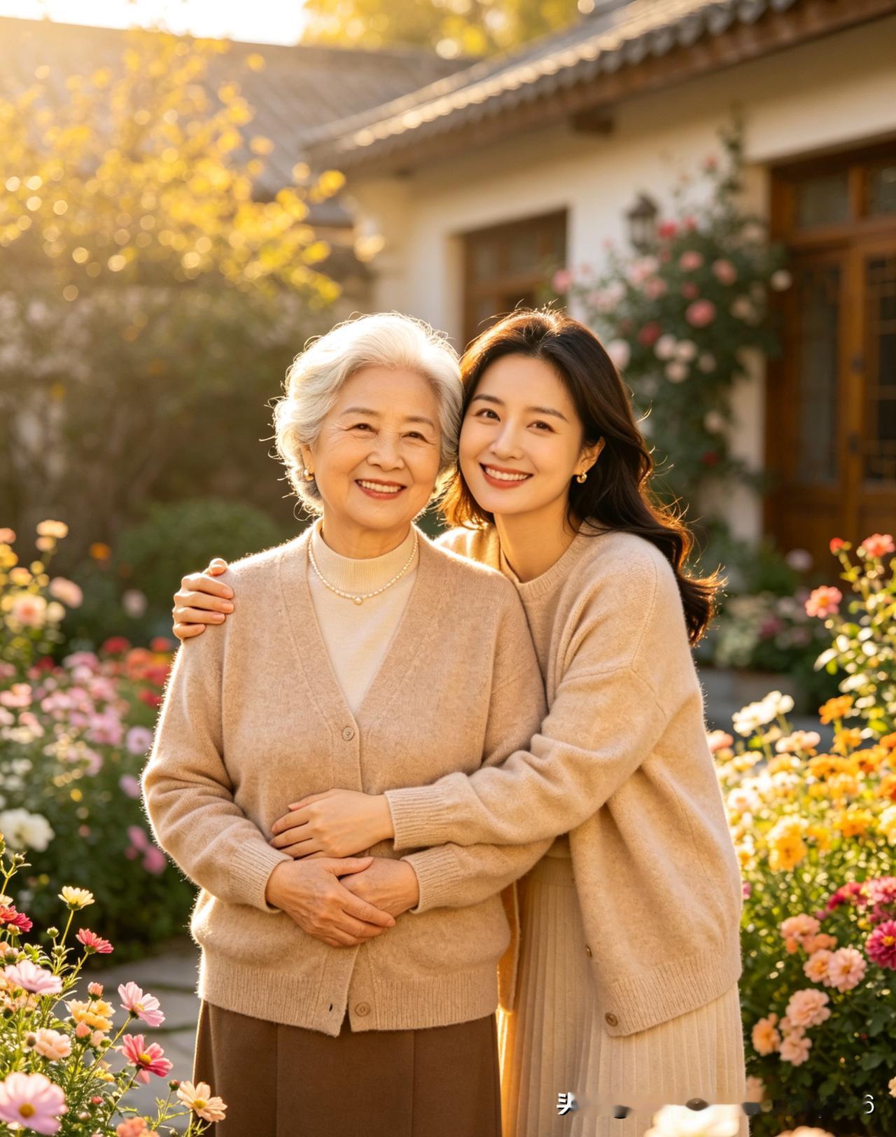人到中年才慢慢懂，对孩子最好的爱，不是攥紧双手替他遮风挡雨，而是学会适时放手，让