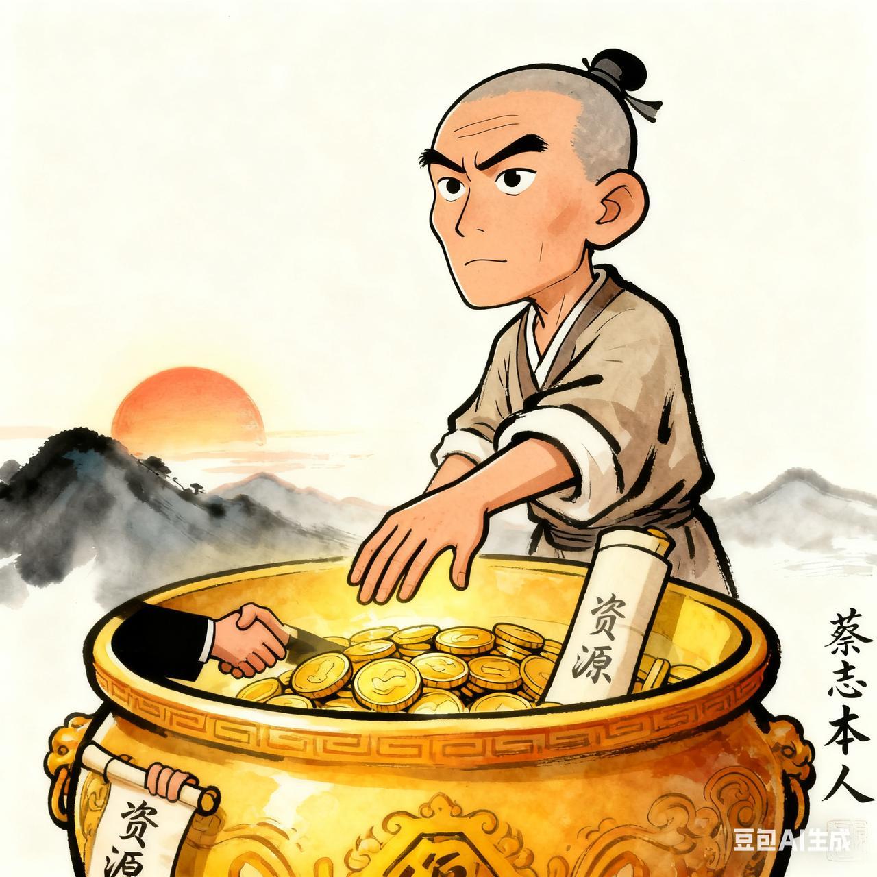 【创业牢记“四本”,每一步都是修行】这些年看身边的创业者起起落落,有人凭运气