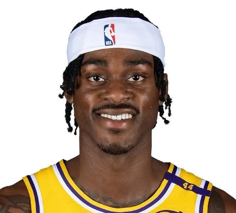 湖人冤大头啊美媒体LakeShowYo在社交媒体上晒出一张湖人球员范德比尔特的