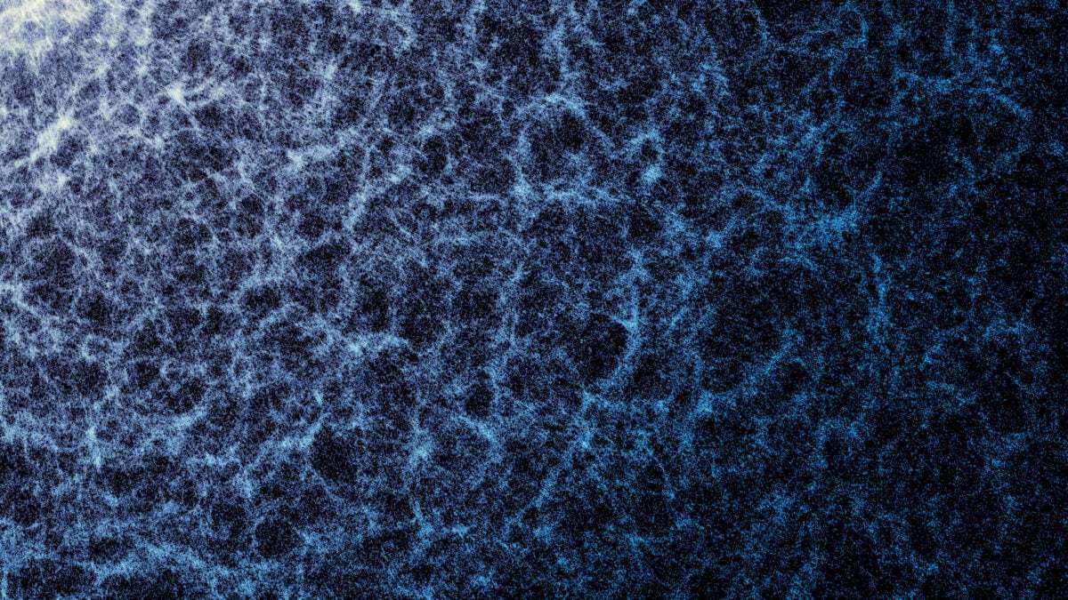 一张包含4700万个星系的三维地图，刚刚完成了它最重要的五年绘制工作。但当你以为