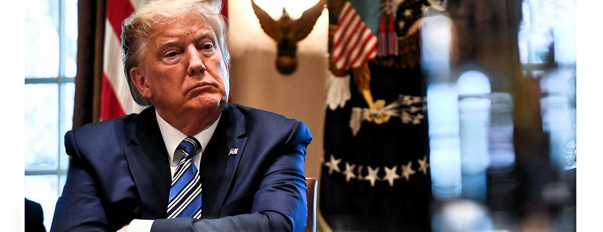 歇斯底里：特朗普一小时内发布了近五十篇帖子。伊朗快把特朗普逼疯了！4月20日