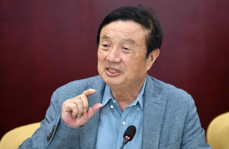 任正非在接受采访的时候说：你们不知道当初华为差一点就以100亿美元的价格卖给一家