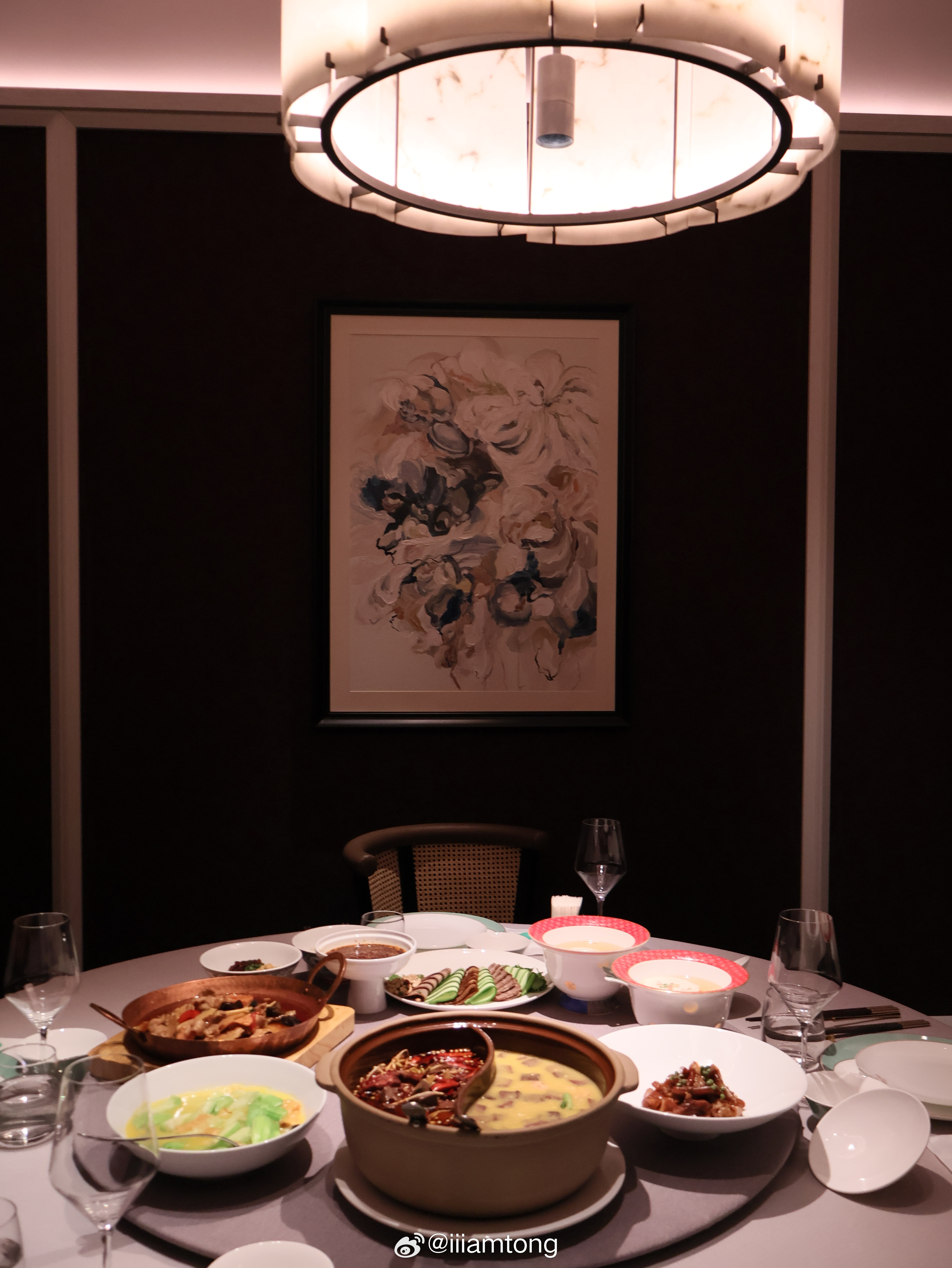 来吃黑珍珠啦🍽️西安·万象城生命树