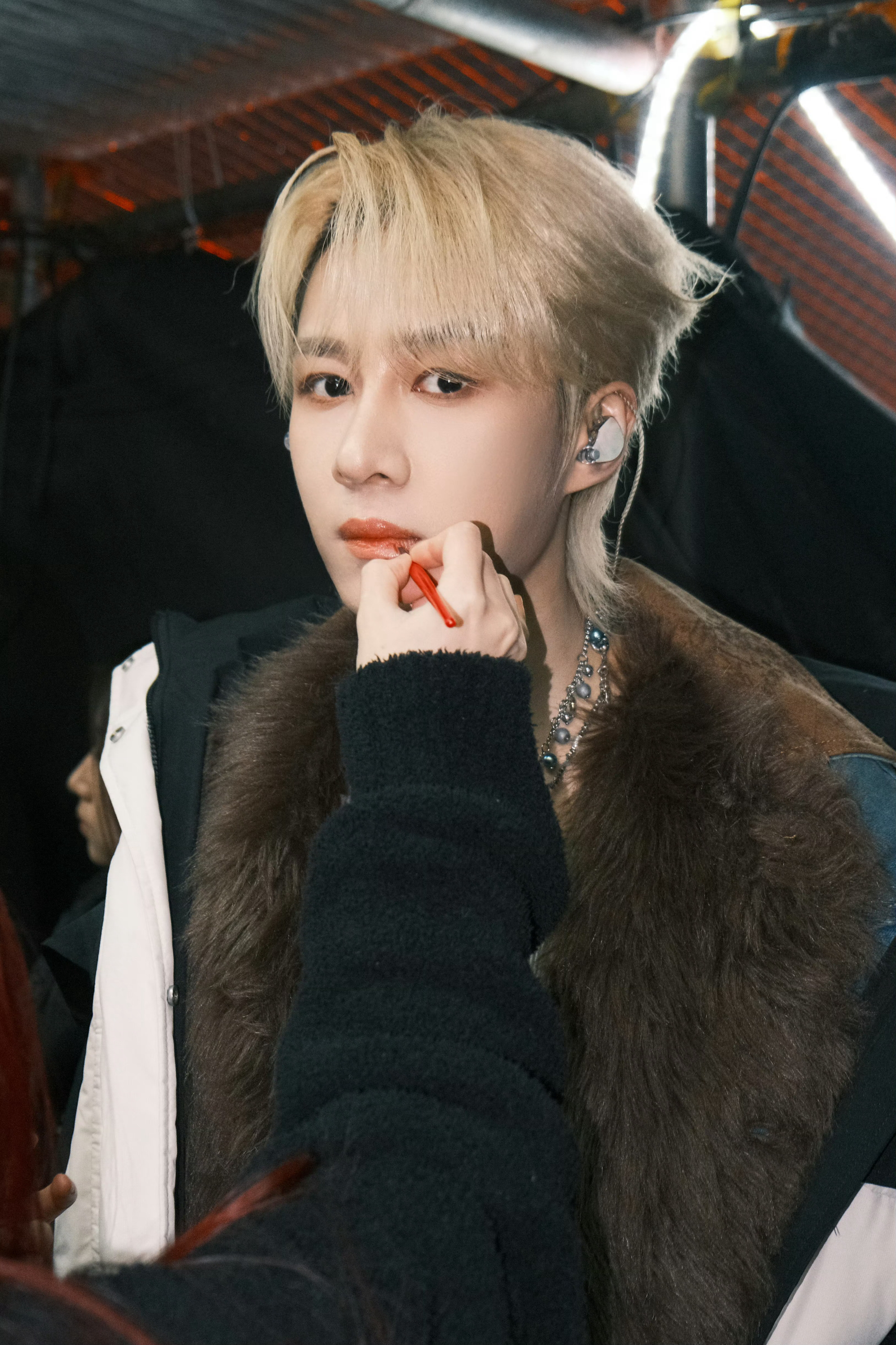 💜祝你在你选择的道路中渐入佳境，祝你早安午安晚安。