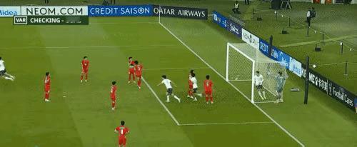 越南人的坏，不是气急败坏，而是骨子里的坏！凌晨的U23亚洲杯半决赛，就是在彭啸