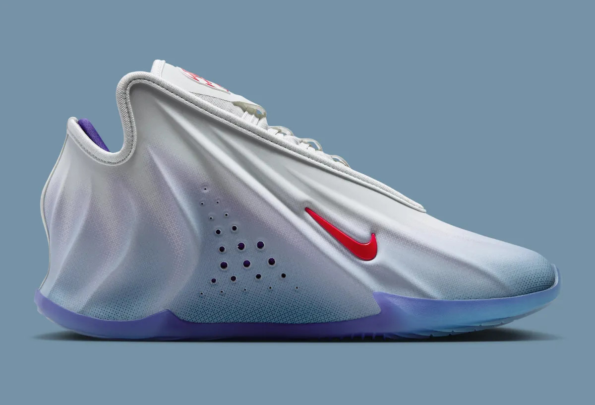 Nike即将推出一款充满复古情怀的NikeG.T.Future“Swo