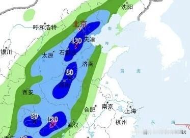 天津今年汛期要“泡汤”？降雨偏多三成，这天气真不敢大意！今早出门是不是感觉空