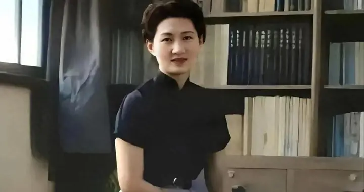 赵四小姐真实样貌曝光：历史真迹揭开民国传奇爱情