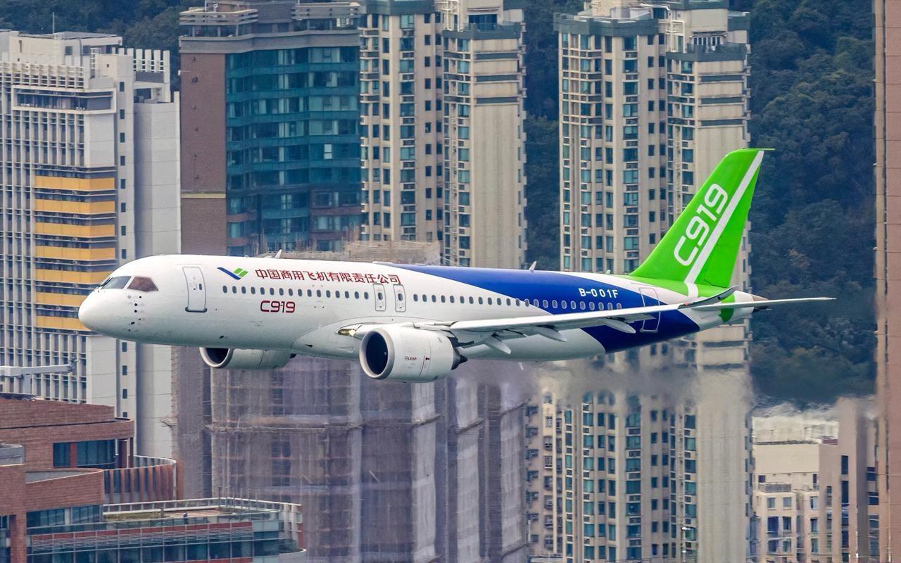 亚航确认正就采购C919飞机进行认真谈判CapitalA（亚航的控股公司）
