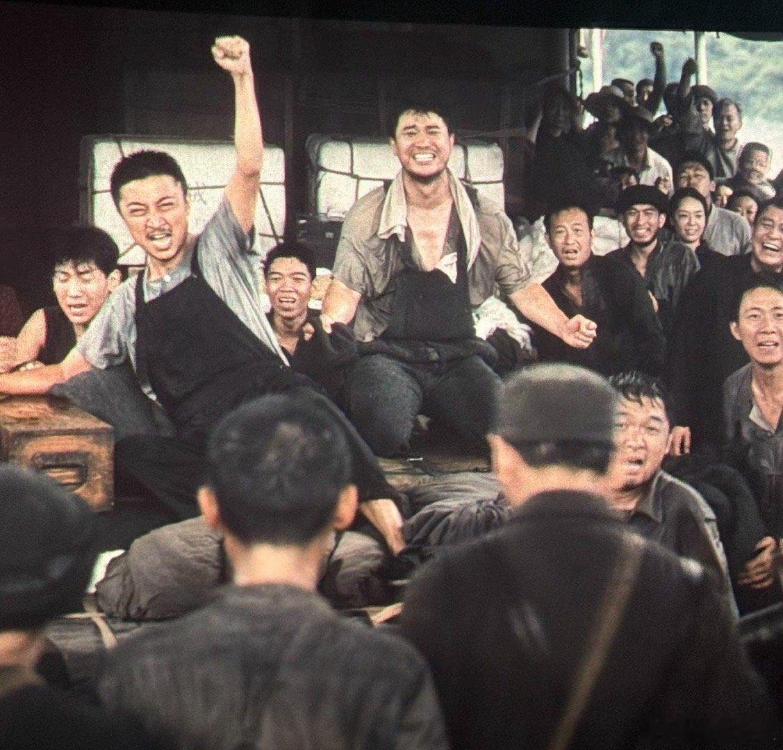 这一幕也是得闲谨制里比较经典的