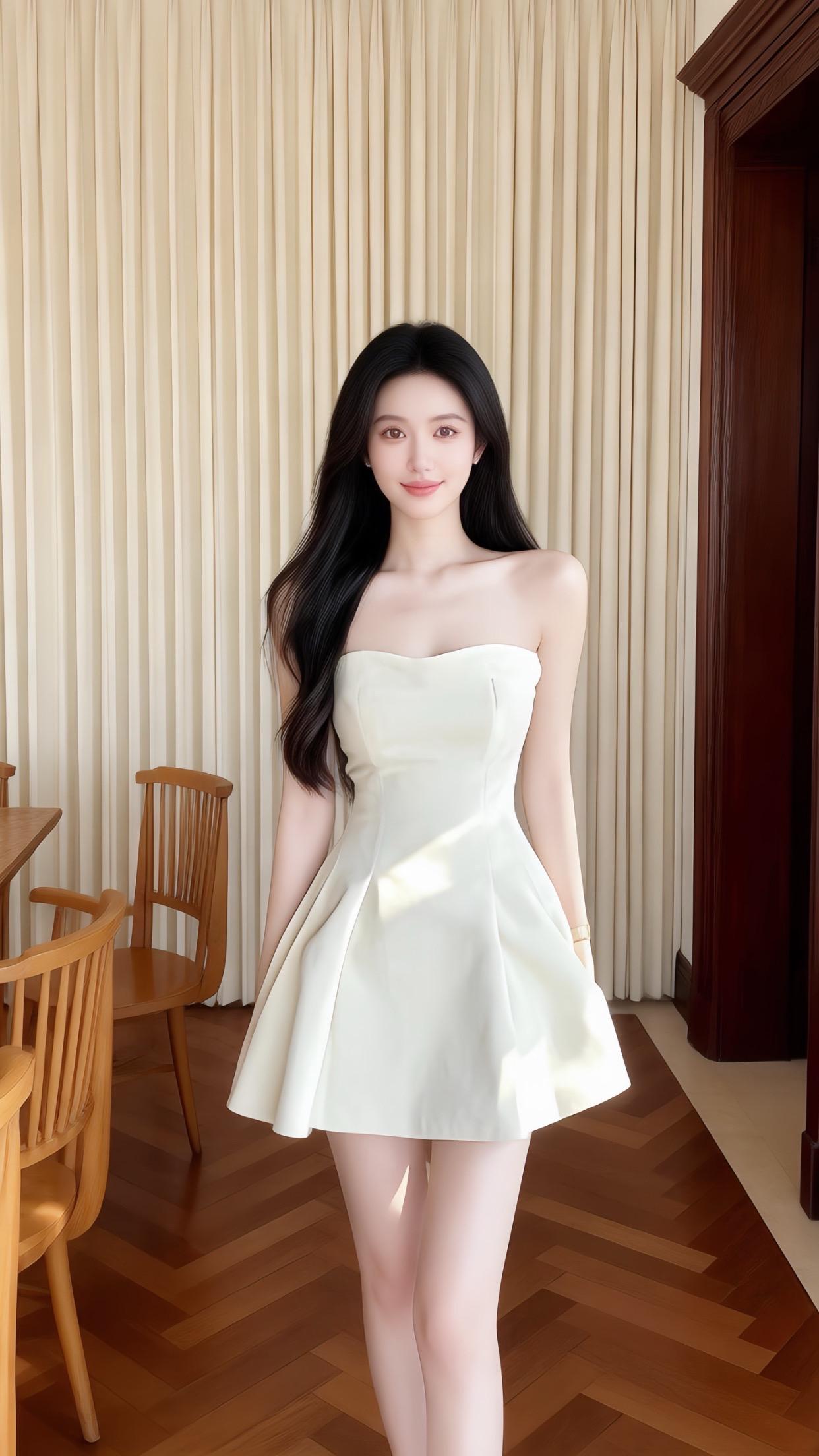 纯欲风高级感穿搭辣妹穿搭时尚穿搭韩系穿搭