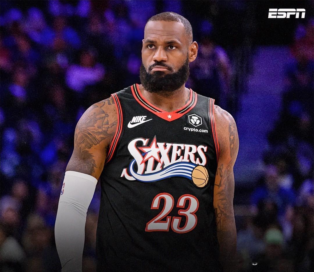 哈登：字母哥，老詹说他还想最后尝一下NBA总冠军的滋味，他这个是什么意思？？？