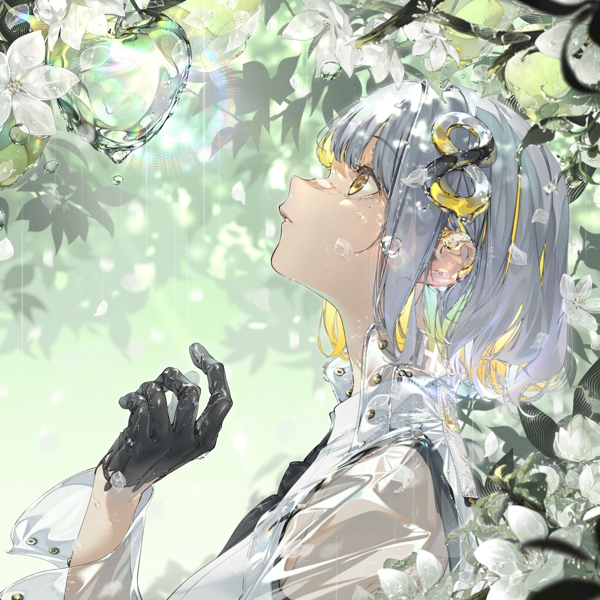 动漫画师：房野X:gumi_seijin​​​