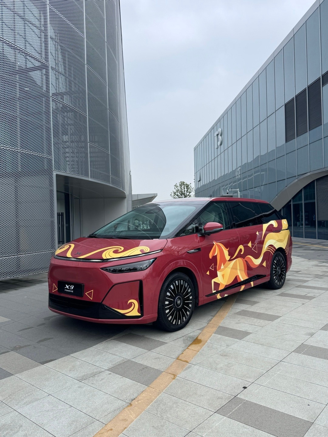 今天凌晨回国刚落地，下午就来参加小鹏第二代VLA活动听下来第二代VLA进步巨