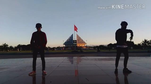 机械舞鬼步舞集锦-日本皇帝心仙人-史上最强(五