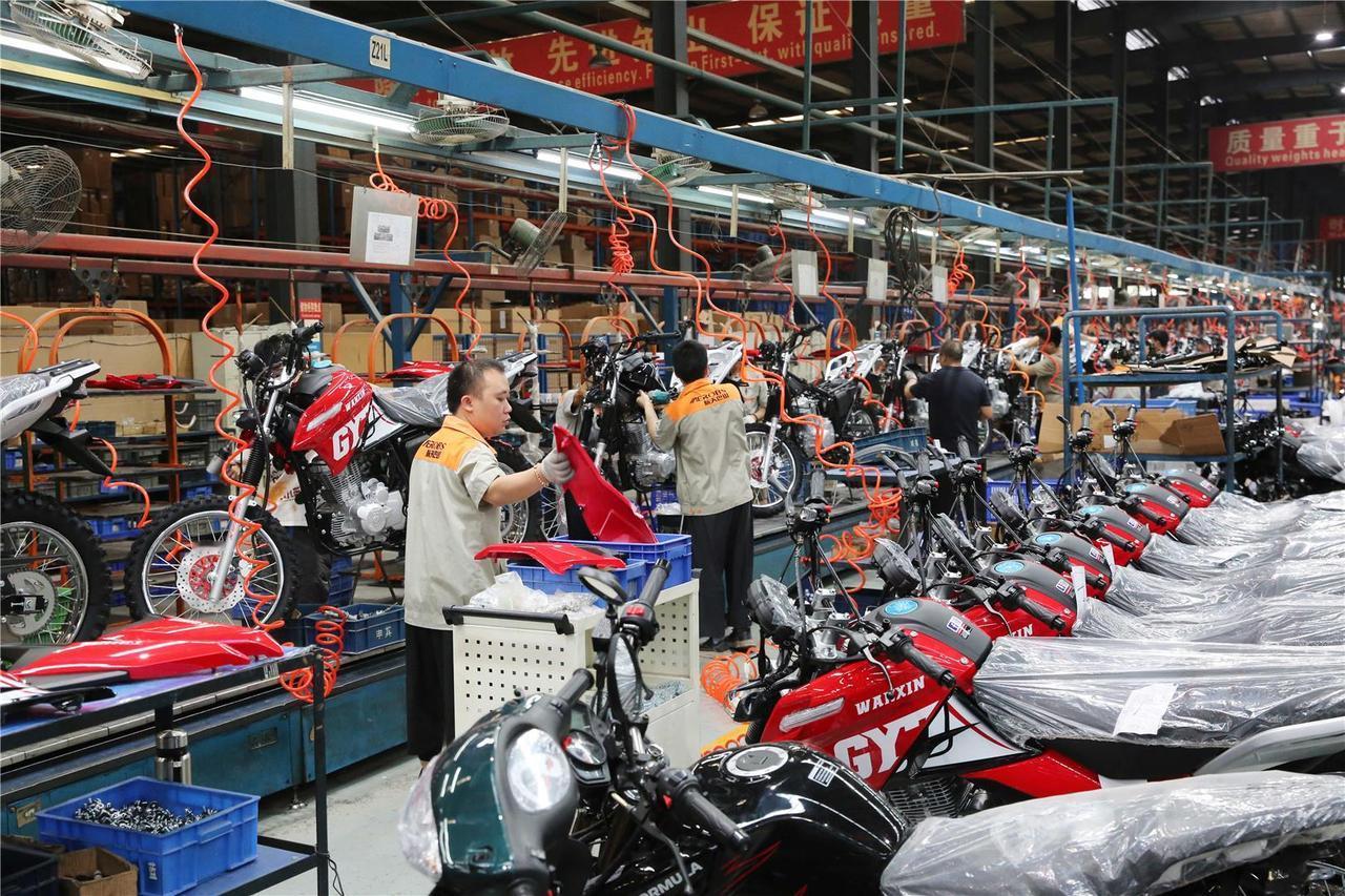 禁摩令收紧下的国内摩托车市场：销量高歌与政策困局2025年，国内摩托车市场交出