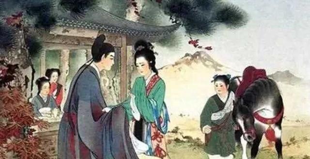 古代经常打仗，死掉那么多男丁，剩下的女人怎么办呢？秦末战乱打完，汉朝建国时人口从