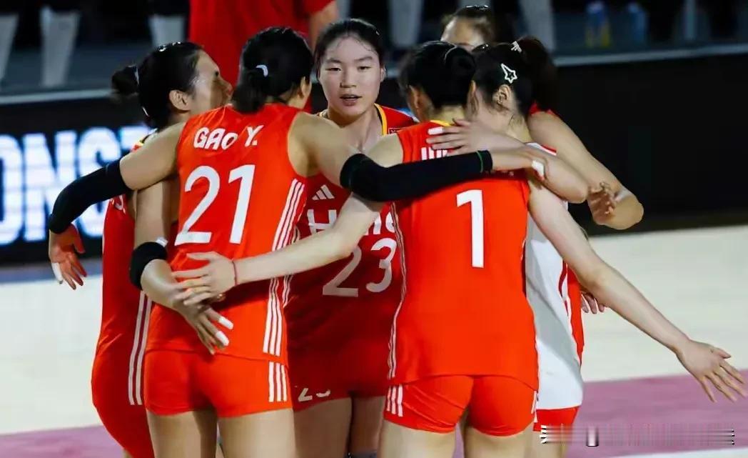 小组赛结束，女排世锦赛/16强全部产生1，🇨🇳中国女排（赵勇执教）