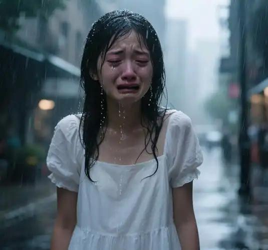 一男人，一直怀疑两孩子不是自己的。择日便带着两个孩子去做了亲子鉴定。几天后，