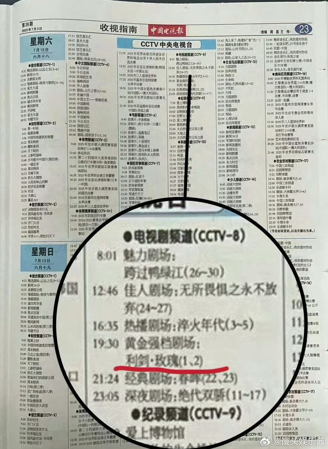 网友说《扫毒风暴》抢了《利剑玫瑰》档期，有这回事吗​​​