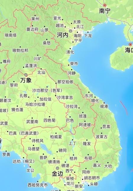 稀土其实并不稀有，很多国家都有丰富的稀土矿产，就拿越南来说，稀土总储量超过了35