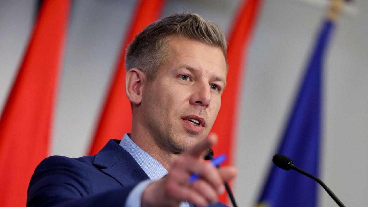 匈牙利候任总理马加尔最新表态：从乌克兰扣的那8200万美元，现在还不打算还。理由