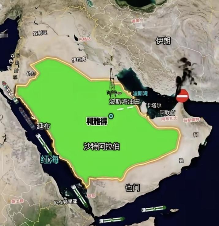 ✨为什么美国明明是产油国，却最怕海峡封？1. 油价全球同价，美国躲不掉
