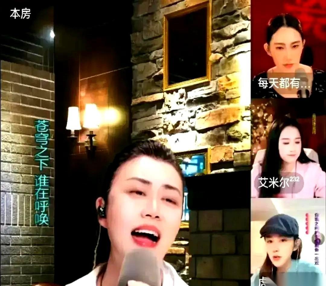 女主播孙媛的直播间，300万人眼睁睁看着。榜一大哥的ID金光闪闪，特效礼物一个