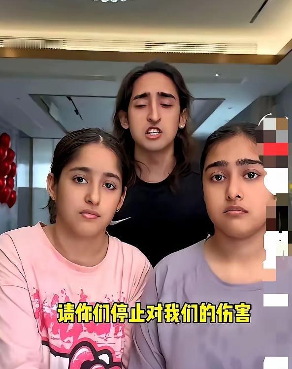 当初全网心软善待的外籍三兄妹，如今彻底翻车！靠着中国嫂子扎根国内，全家陆续移居享
