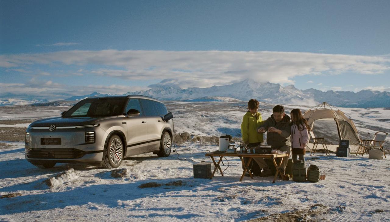 好多人都说增程电车是落后产品，结果现在就连各大合资品牌都纷纷出增程了这到