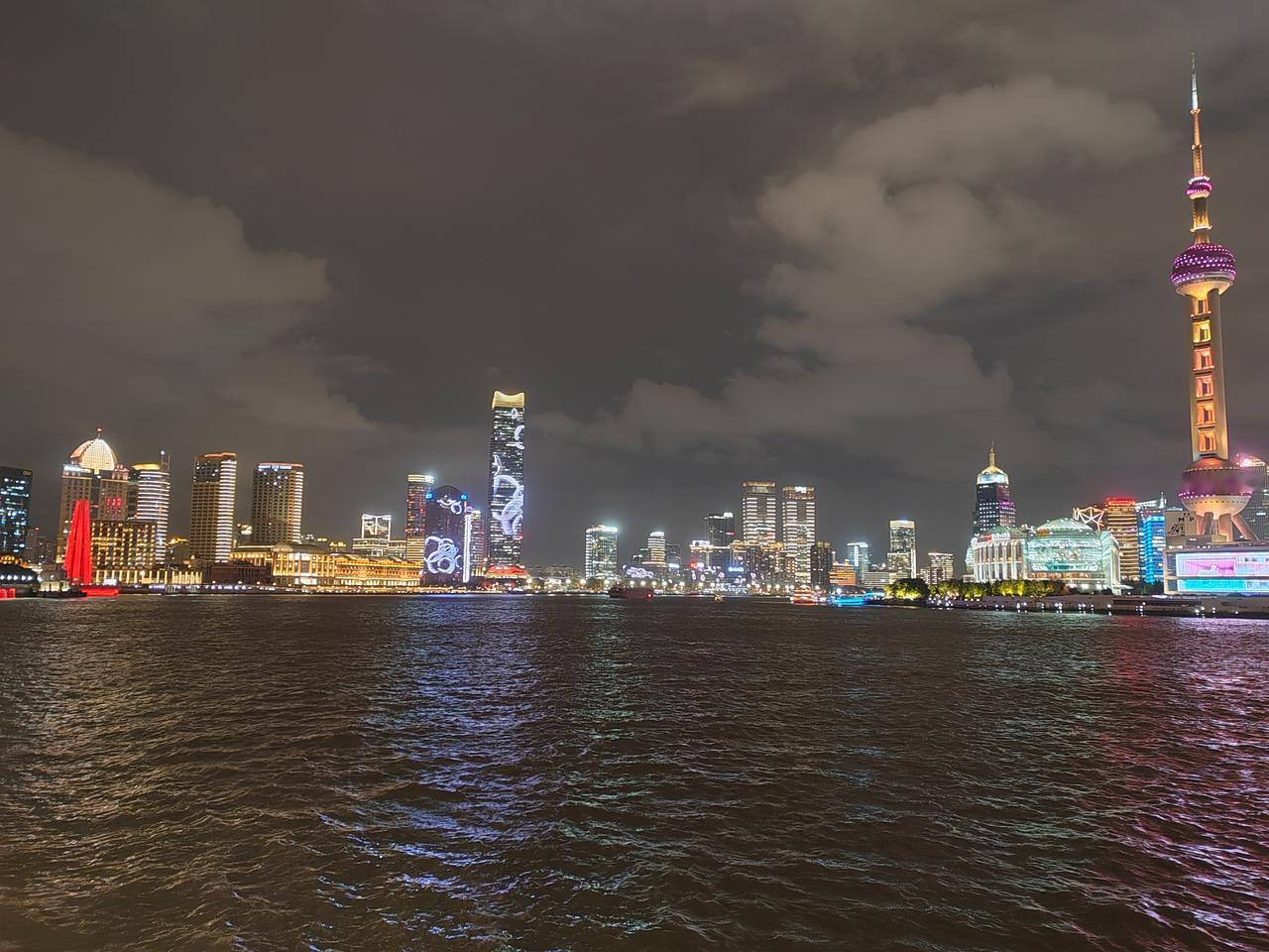 夏日生活打卡季你喜欢个城市夜景？