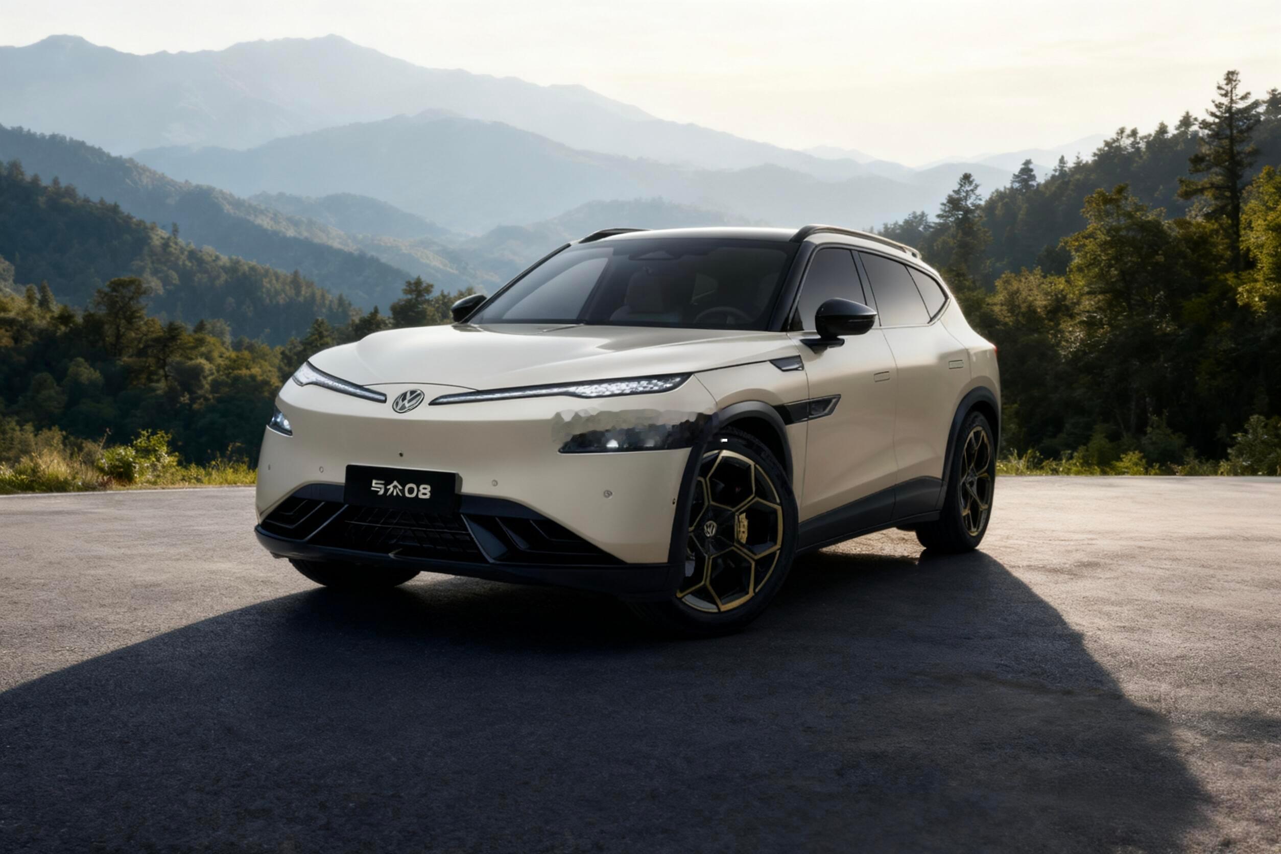 曾经刷爆全网的大众ID.EVO概念车，终于要量产啦！而且还有了超接地气的中文名—