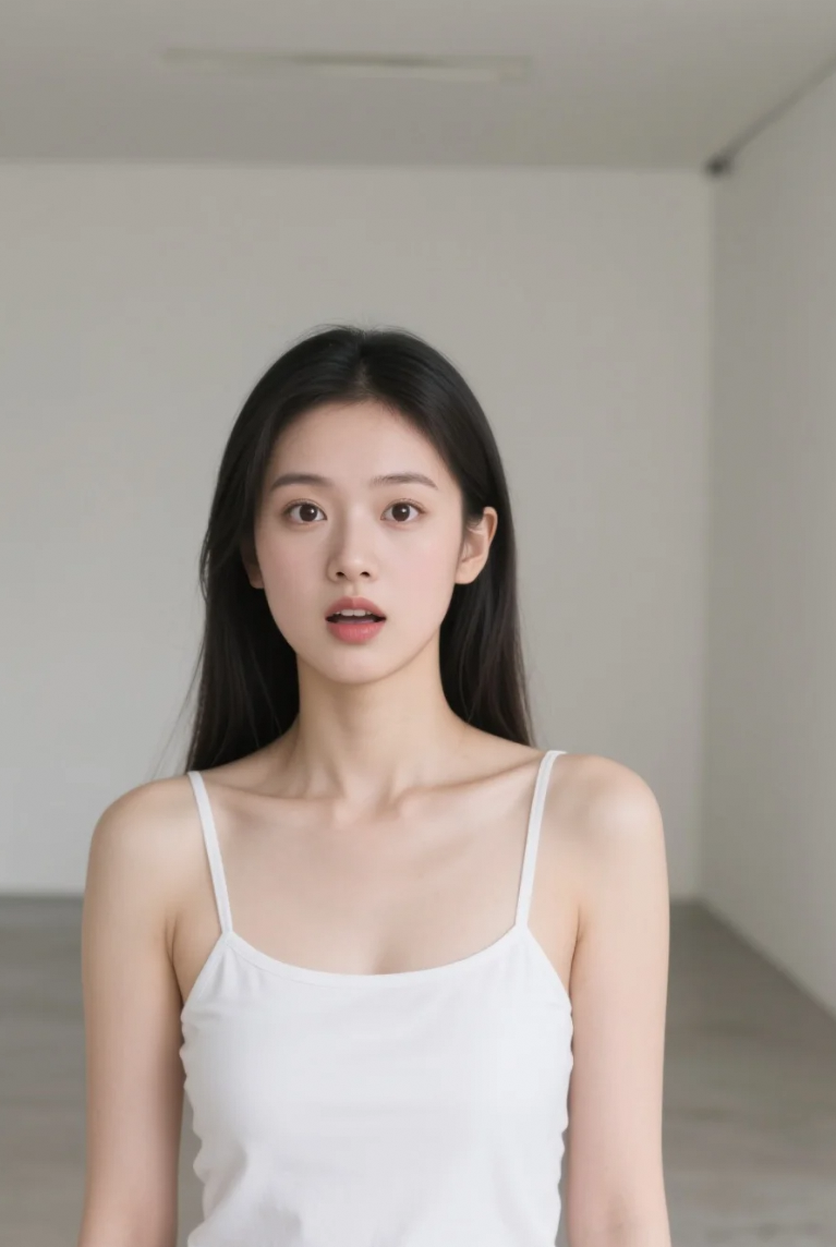 看一眼就心动，她的魅力无法抵挡