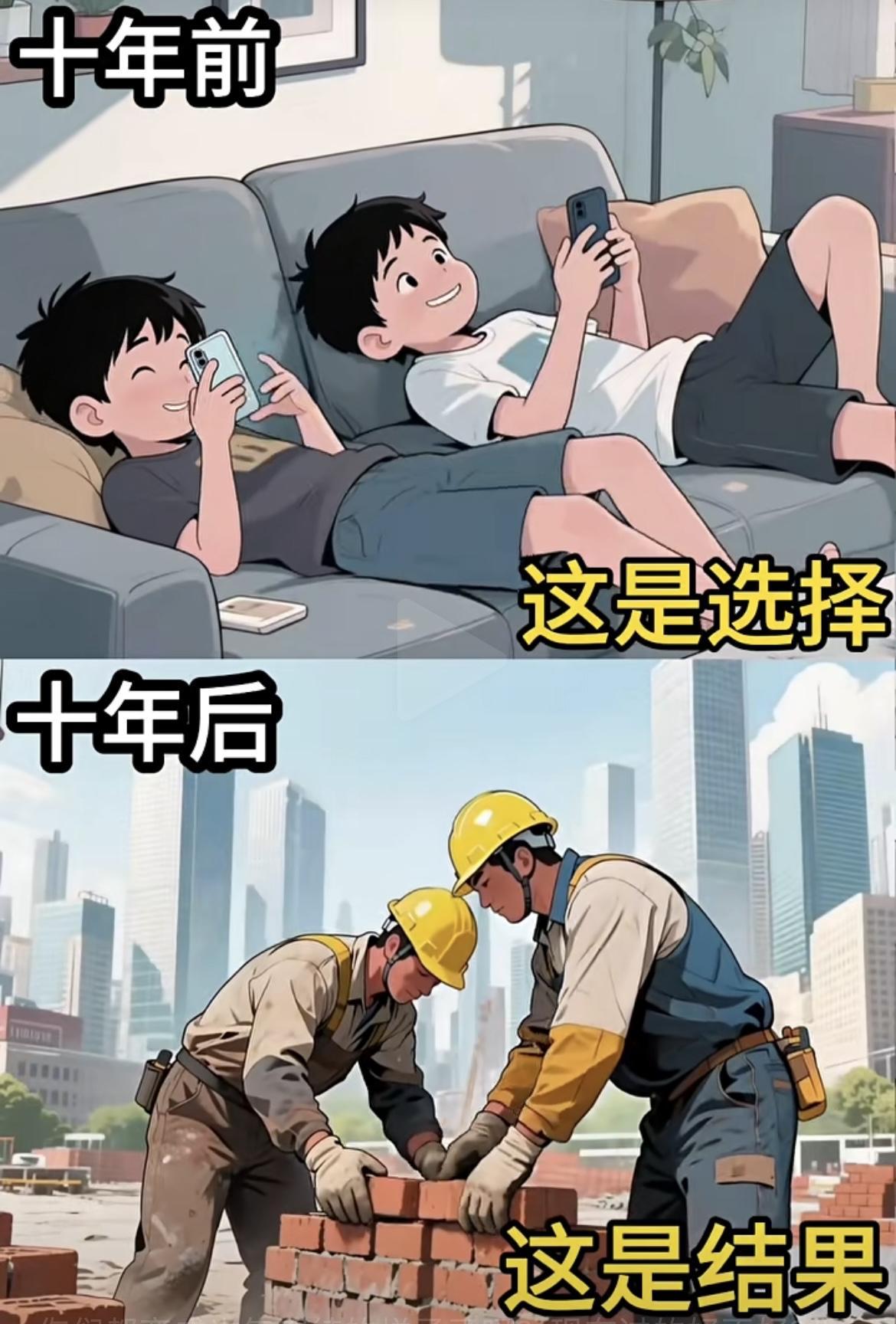 “这就是为什么🧐我们要学习的原因”[吃瓜][吃瓜]