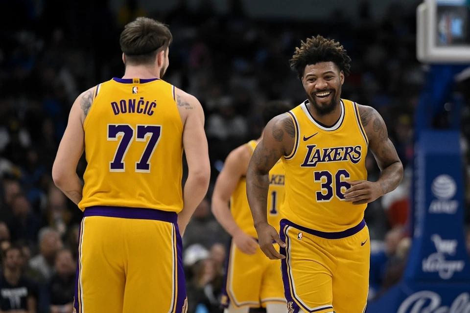 湖人输球，凸显出一人的重要性！虽然本赛季湖人队是打关键球最厉害的球队，但是面对