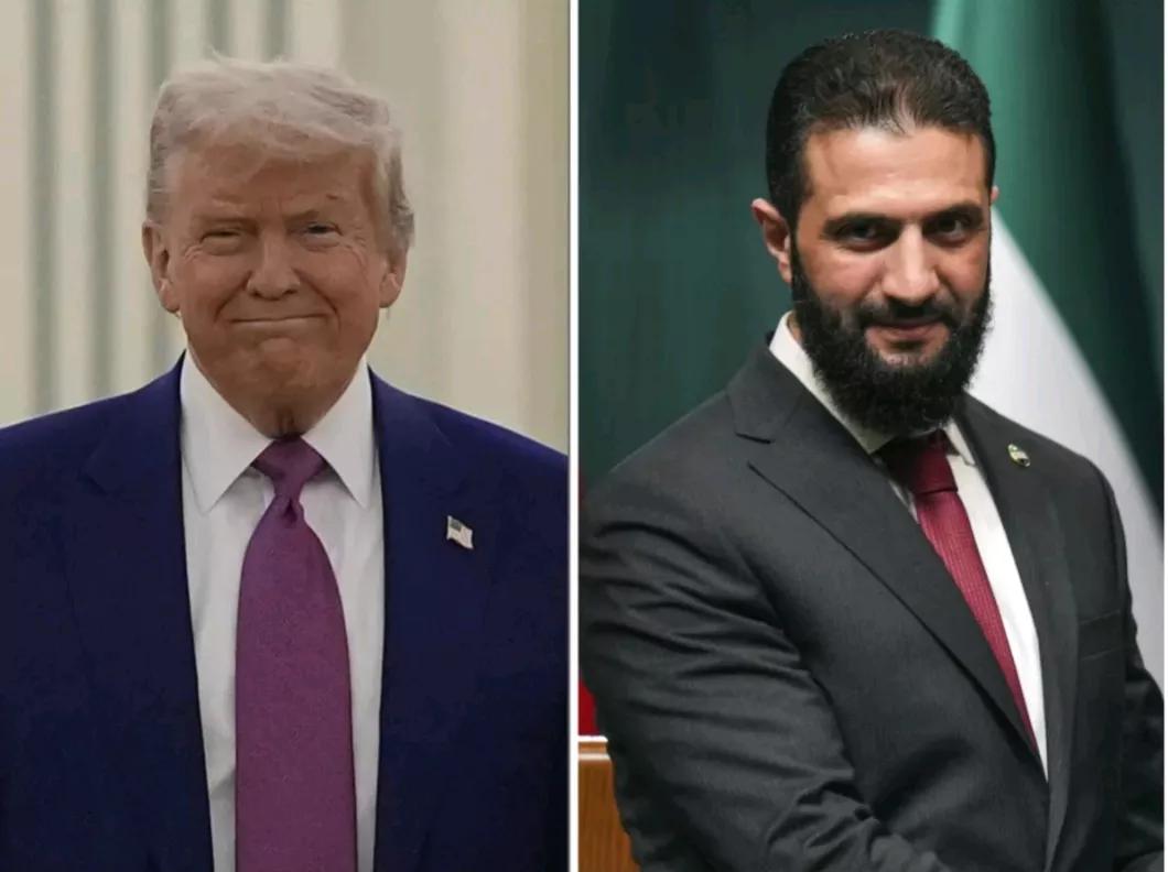 半岛电视台报道，当地时间3日，叙利亚过渡政府外交部证实，叙总统艾哈迈德.沙雷，已