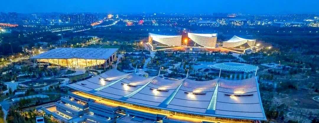 万万没想到，北京城市副中心居然成为了这个样子……九年前谁能想到，家门口那条永远挤