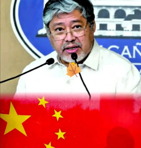 菲律宾突然变脸？就在大家都以为菲律宾会跟着美国一条路走到黑的时候，5月，菲律宾外