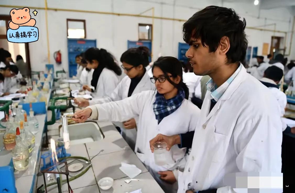 限制在华印度留学生数量？这事最近吵翻了天！有人说为了国家安全，得卡人数、禁敏