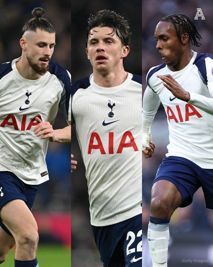 【热刺欧冠名单大调整】TA消息，直接晋级欧冠16强淘汰赛的热刺，面对严重的伤兵问