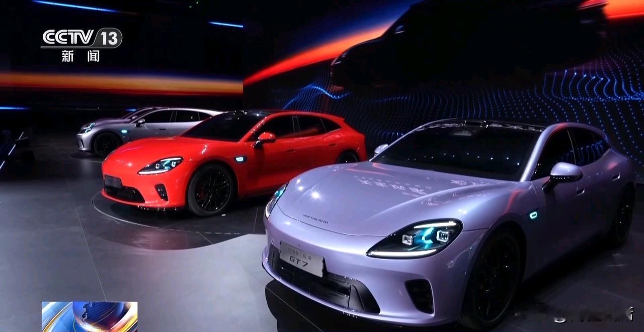 启境GT7VS极氪001：猎装轿跑硬核对决，实力高下立见同为30万级热