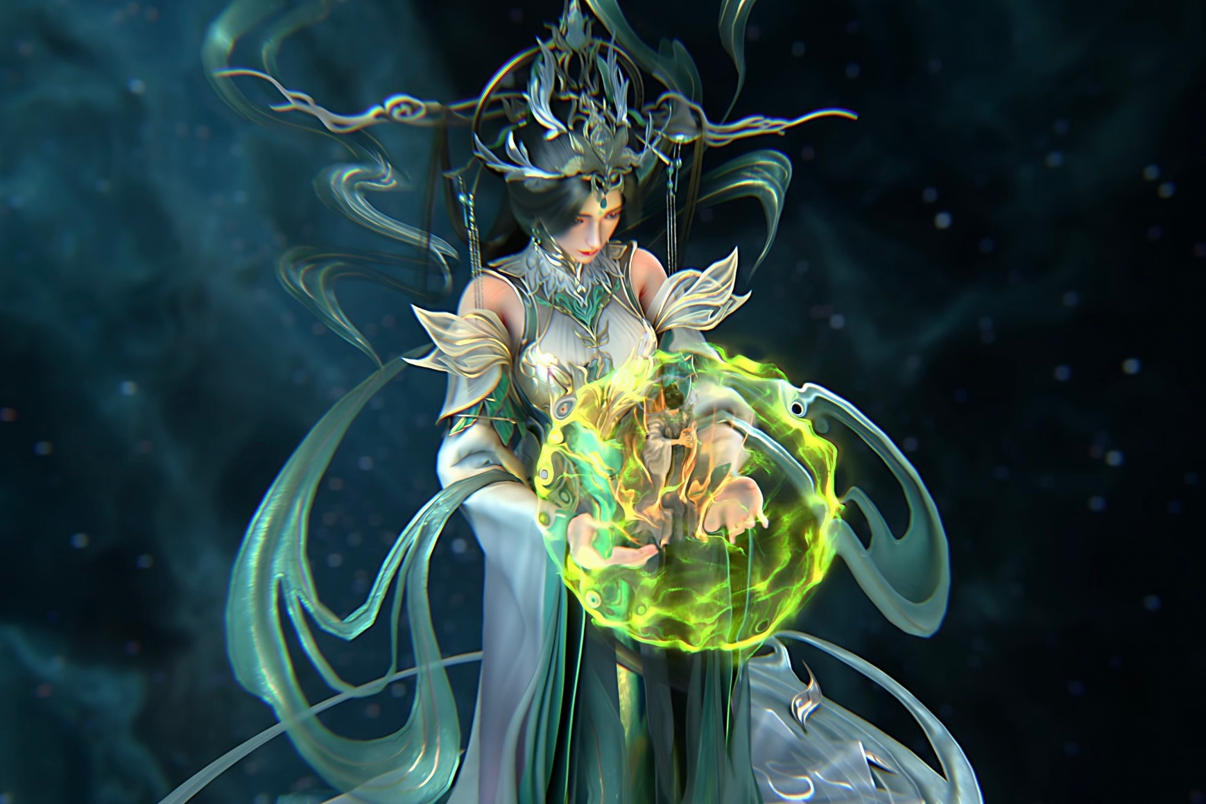 荒天帝的帮手，没一个是吃素的～完美世界动画国产动漫闲杂人等，速速退开！​​​