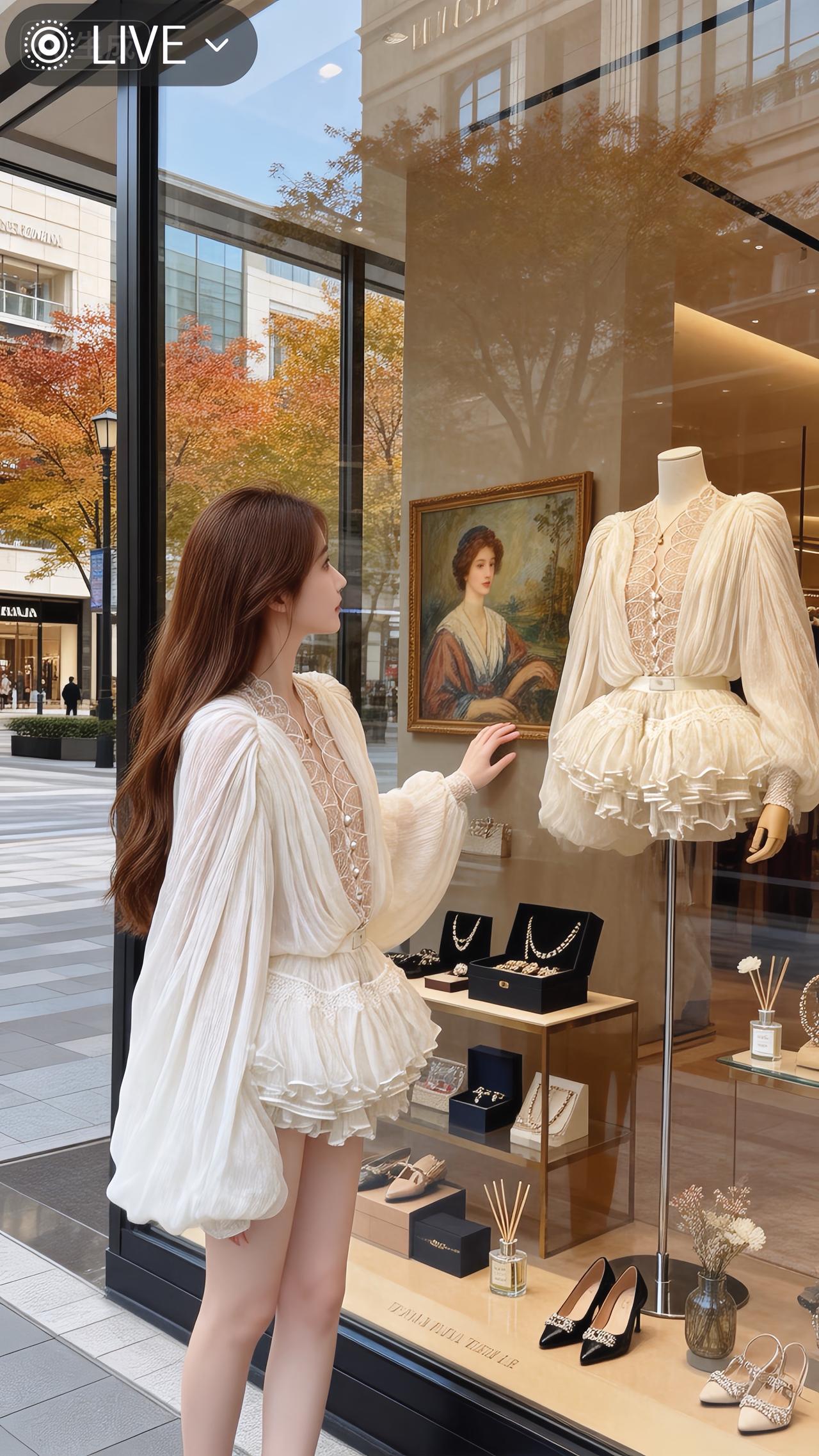 千金风辣妹穿搭高级感穿搭时尚穿搭气质穿搭