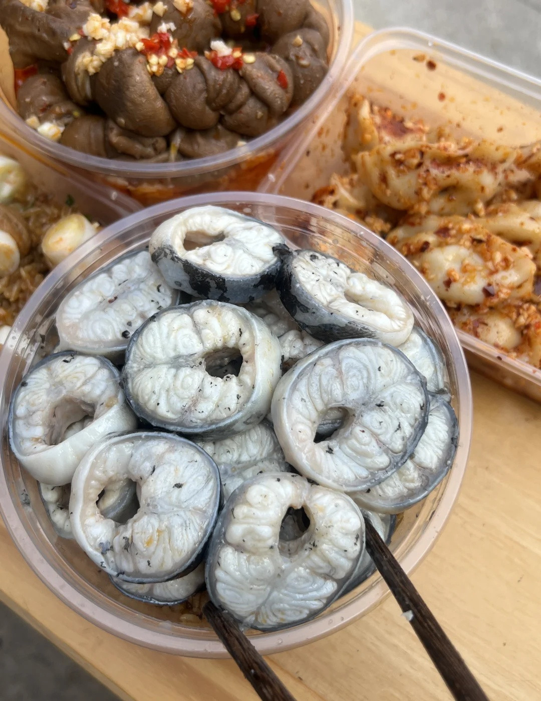 这道美食出自哪里？叫什么呀，隔着屏幕都香