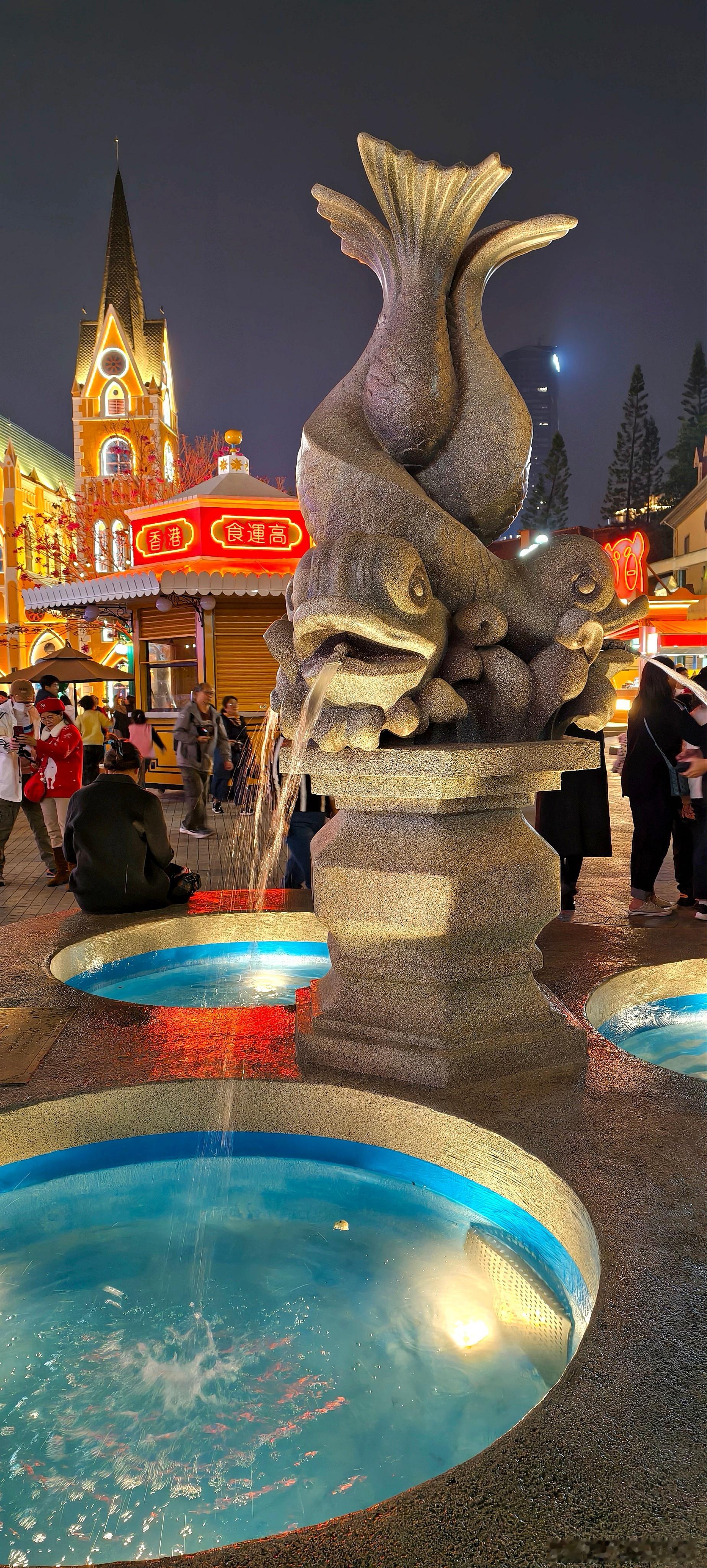 广东深圳梅拉尼亚小镇（四）