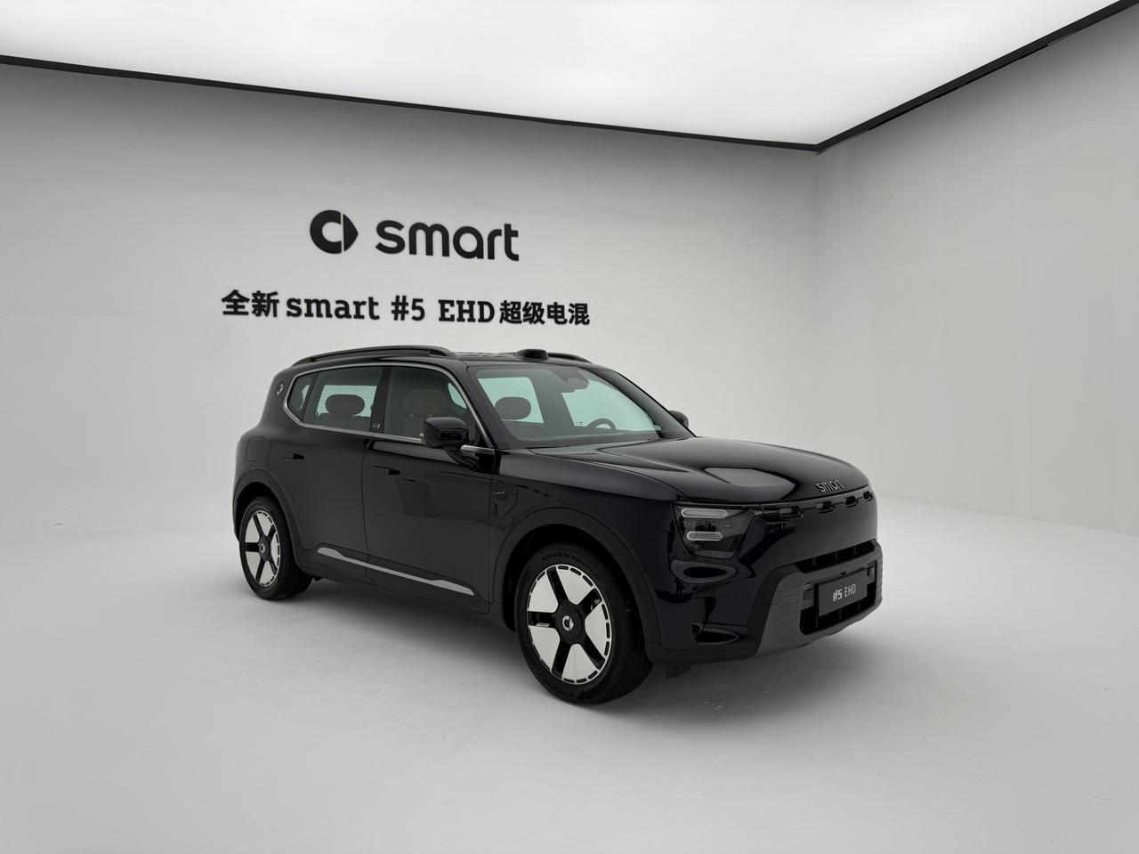 smart精灵5号EHD现在我还不能说太多[滑稽笑]，只能说一些基本信息，做一波分